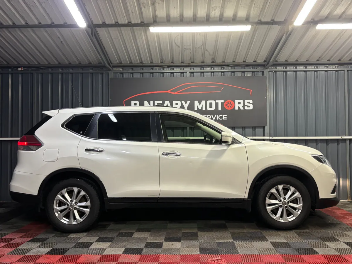 2016 Nissan X-Trail 1.6d SV 7 SEATS New NCT - Image 4