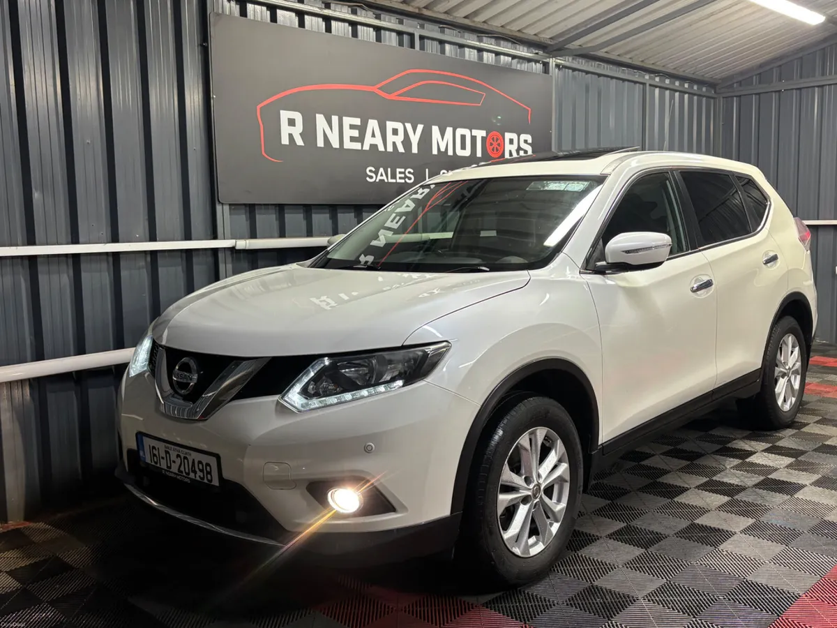 2016 Nissan X-Trail 1.6d SV 7 SEATS New NCT - Image 6