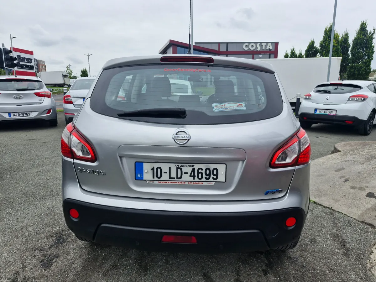 Nissan Qashqai 2010 ( Please Read Ad NO NCT ) - Image 4