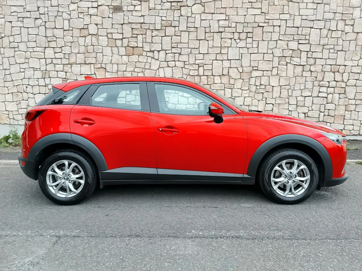 Mazda CX-3 **Rare Petrol Edition** SE 120BHP! 4DR - Image 2