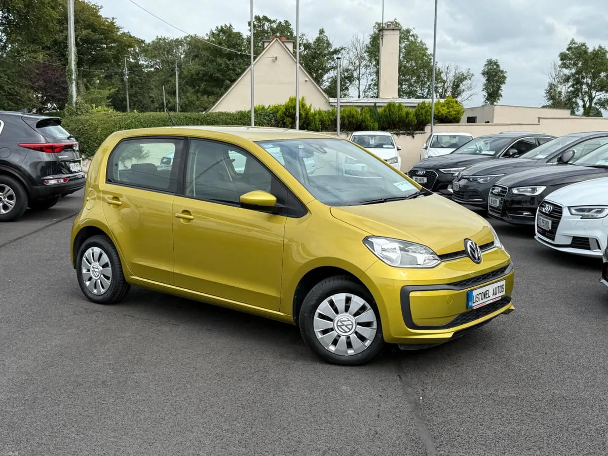 181 VW UP 1.0 AUTOMATIC 5DR - Image 2