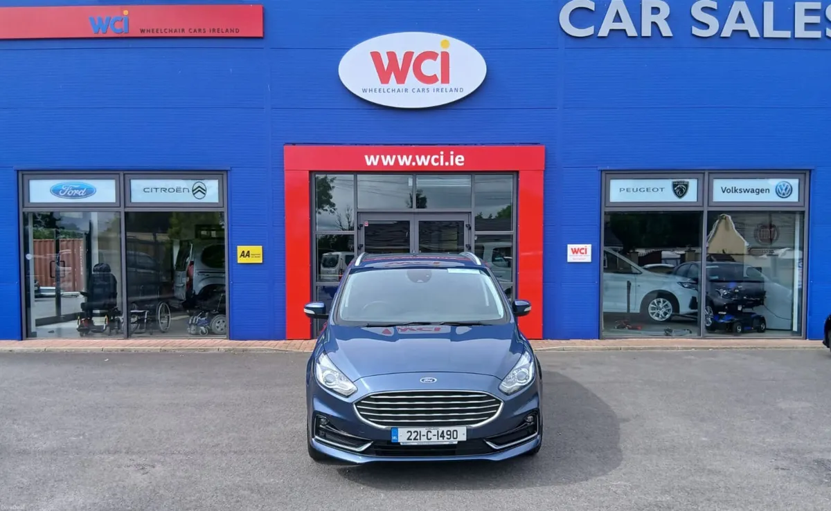 Ford S-Max 2022 - Image 1