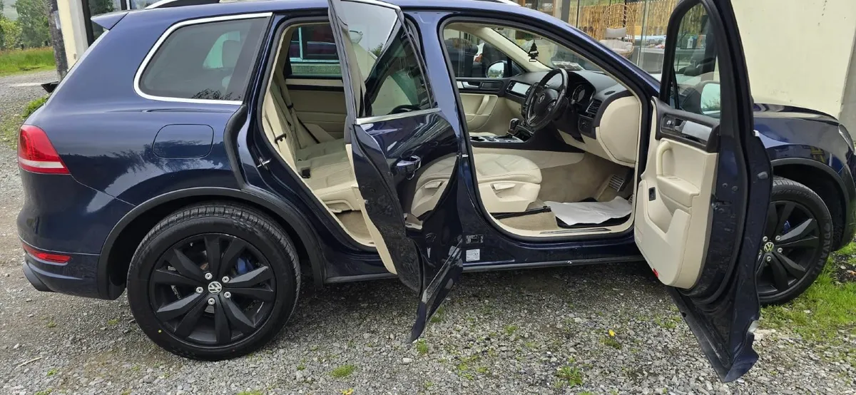 Volkswagen Touareg R-Line Tech 2014 - Image 2