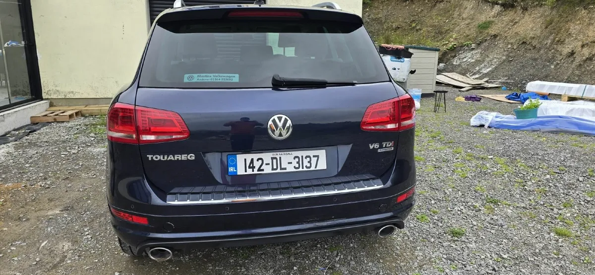 Volkswagen Touareg R-Line Tech 2014 - Image 3