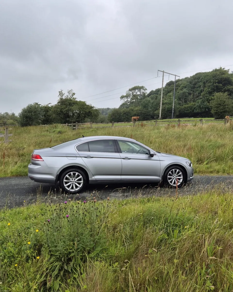 2019 VW Passat COMFORTLINE CL 2.0 TDI 150 bhp - Image 4