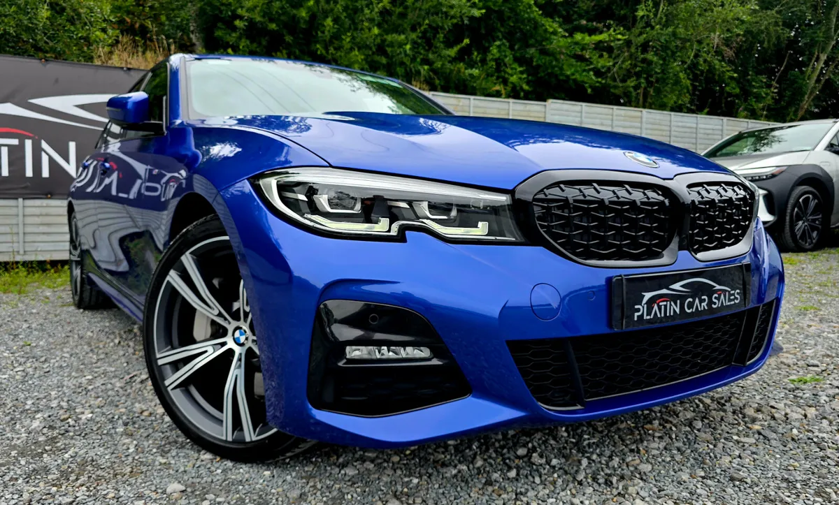 🔥 2019 BMW 330e M Sport Plus Edition Auto/Petrol - Image 3