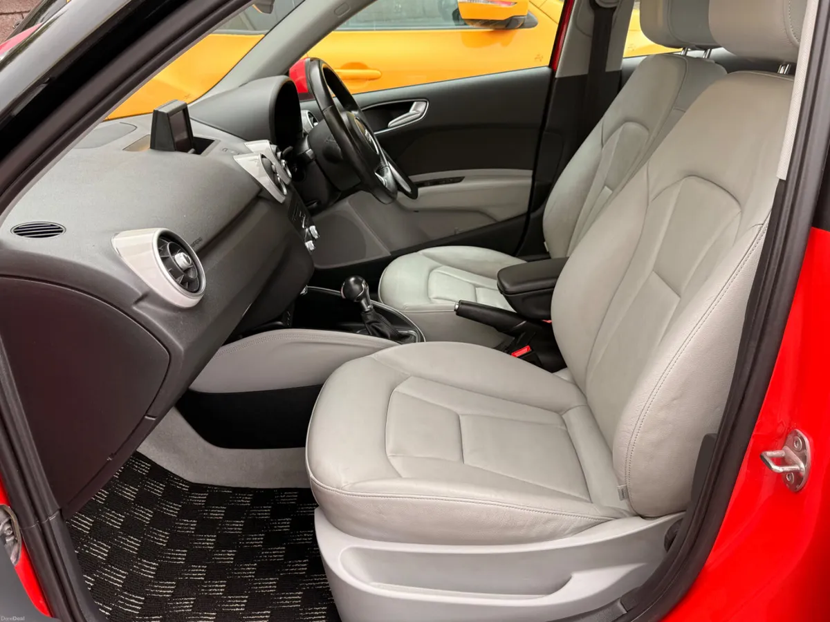 Audi A1 2014 1.4 Automatic top Spec - Image 4