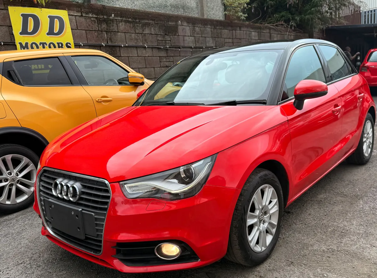Audi A1 2014 1.4 Automatic top Spec - Image 1