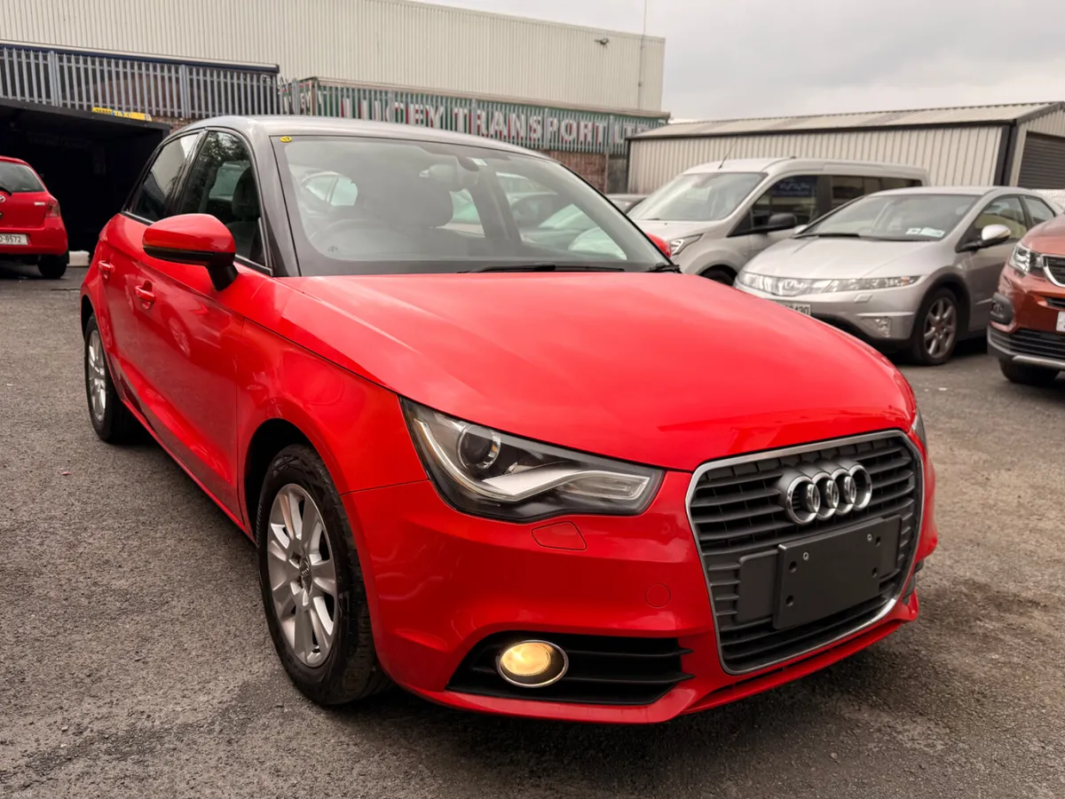 Audi A1 2014 1.4 Automatic top Spec - Image 3