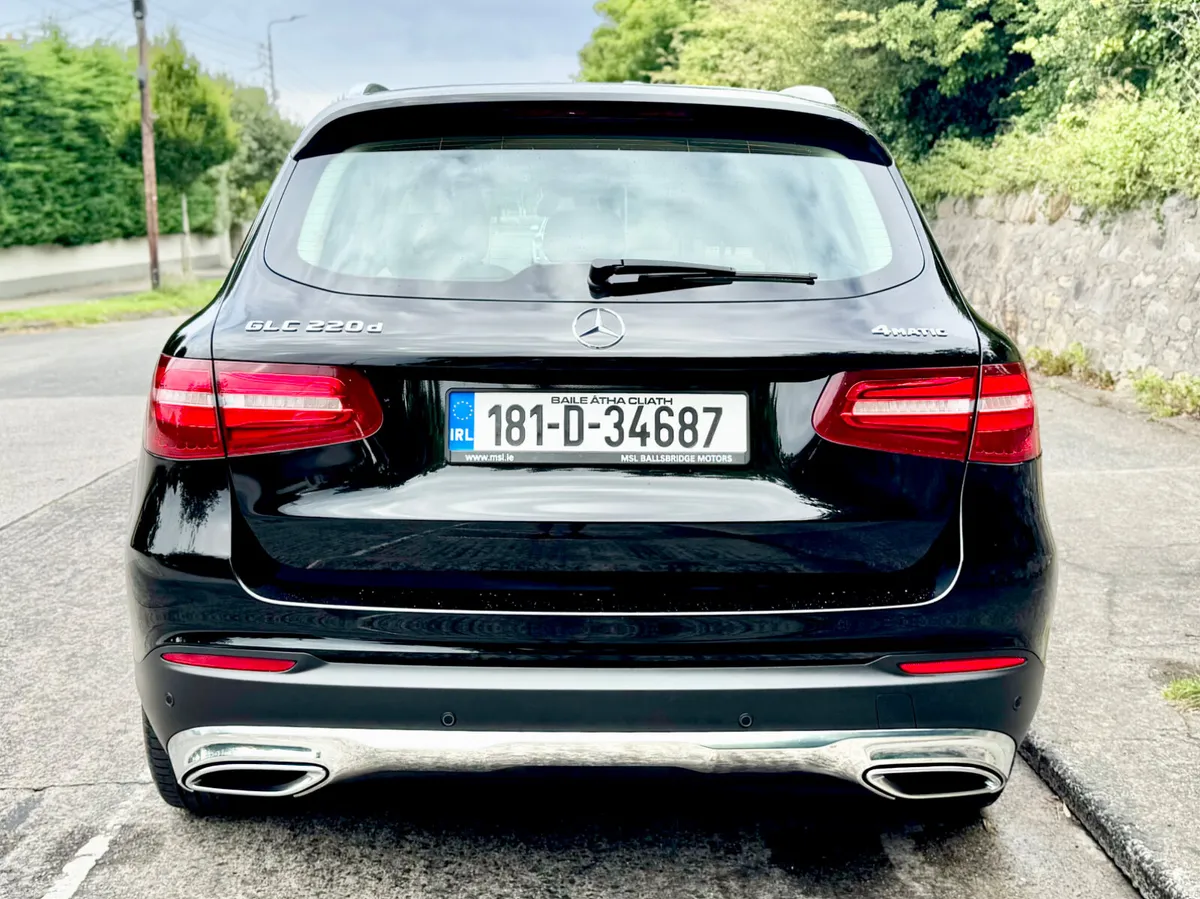 Mercedes-Benz GLC 2018!!! 220d AUTO!!! - Image 6