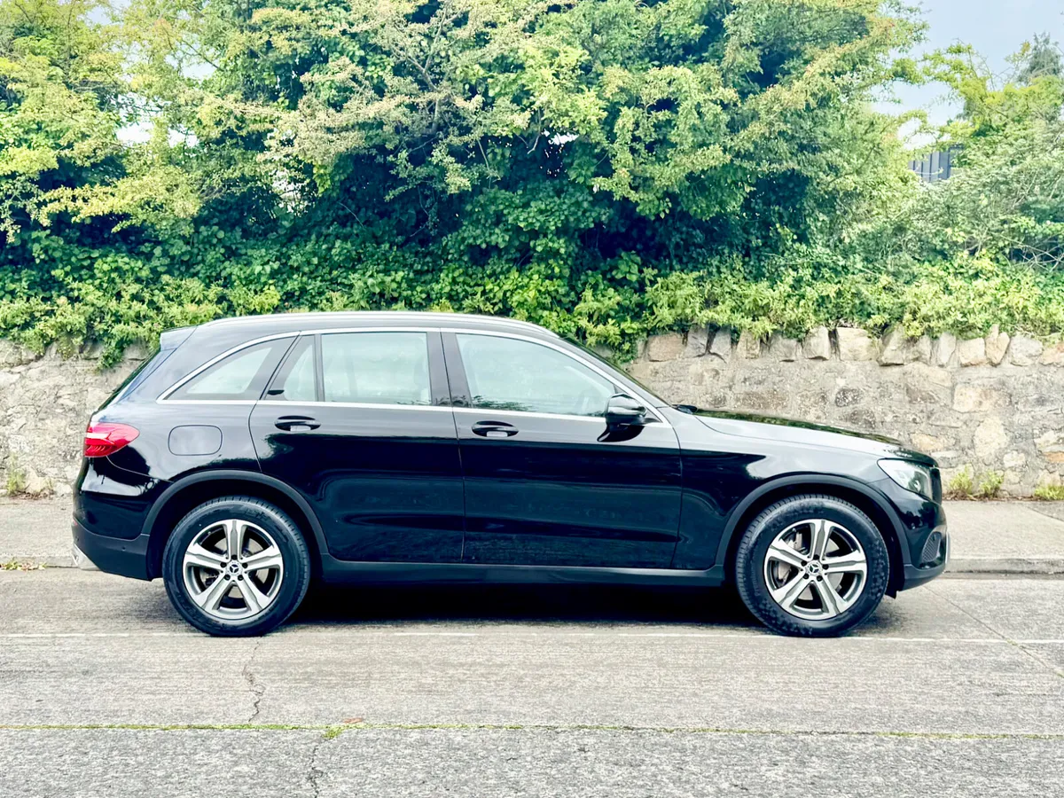 Mercedes-Benz GLC 2018!!! 220d AUTO!!! - Image 3
