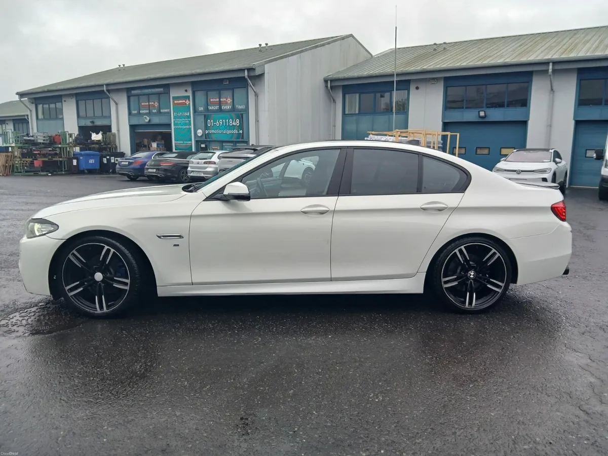 Bmw 520 M sport - Image 1