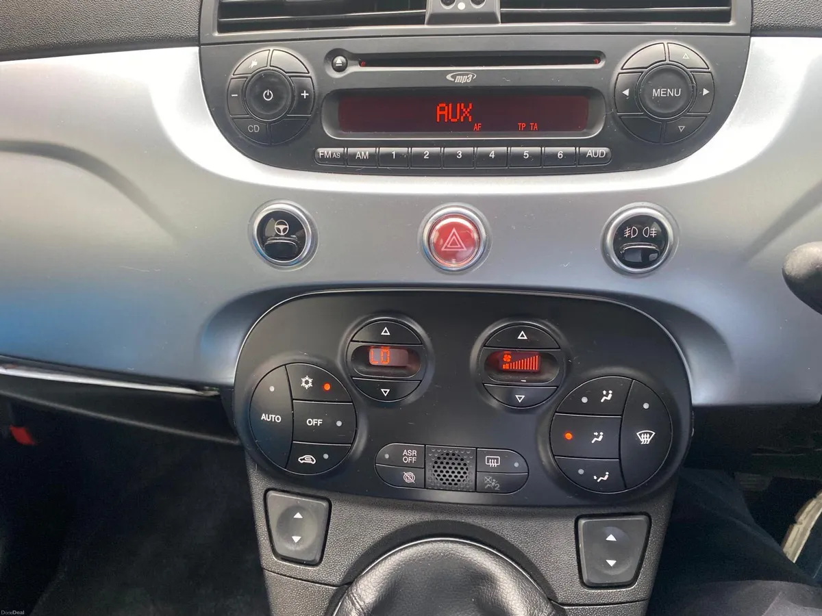 Fiat 500 2015 - Image 5