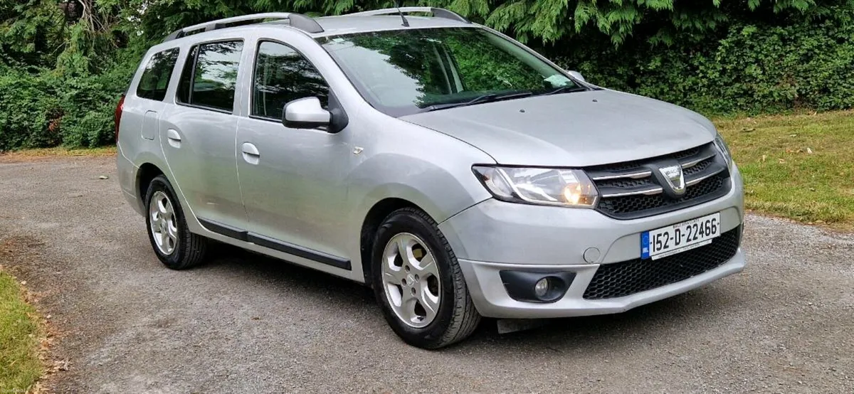 Dacia Logan long Nct - Image 1