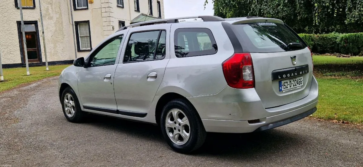 Dacia Logan 2yr Nct - Image 2