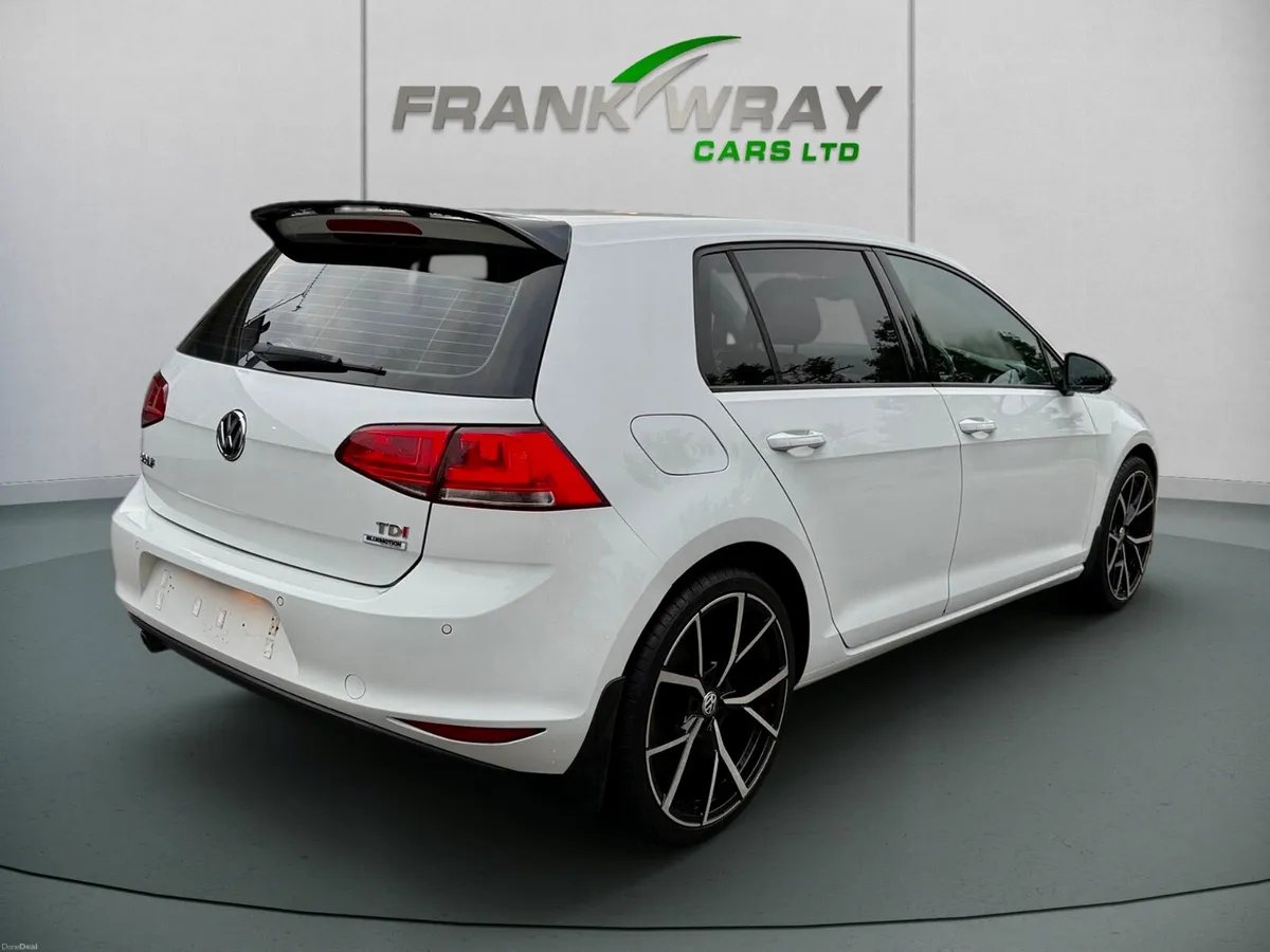 2015 VOLKSWAGEN GOLF 1.6 TDI COMFORTLINE**MINT** - Image 5