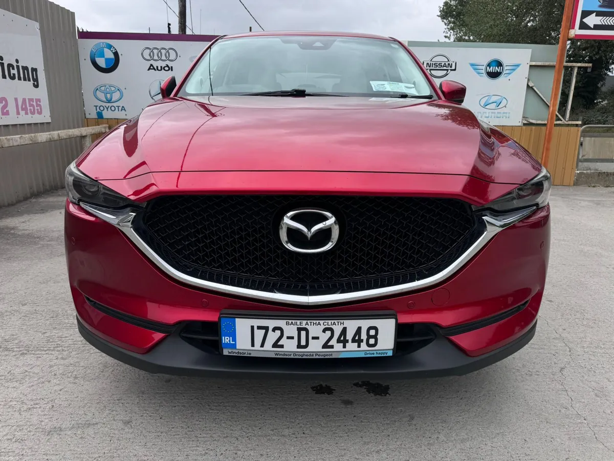 172 Mazda CX-5 2.2D PLATINUM NCT Warranty - Image 2