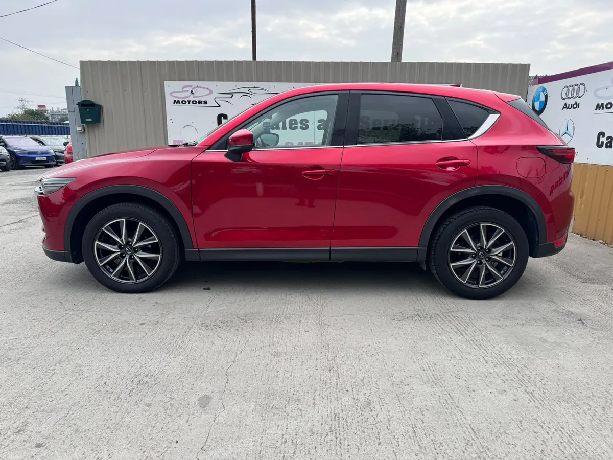 172 Mazda CX-5 2.2D PLATINUM NCT Warranty - Image 4