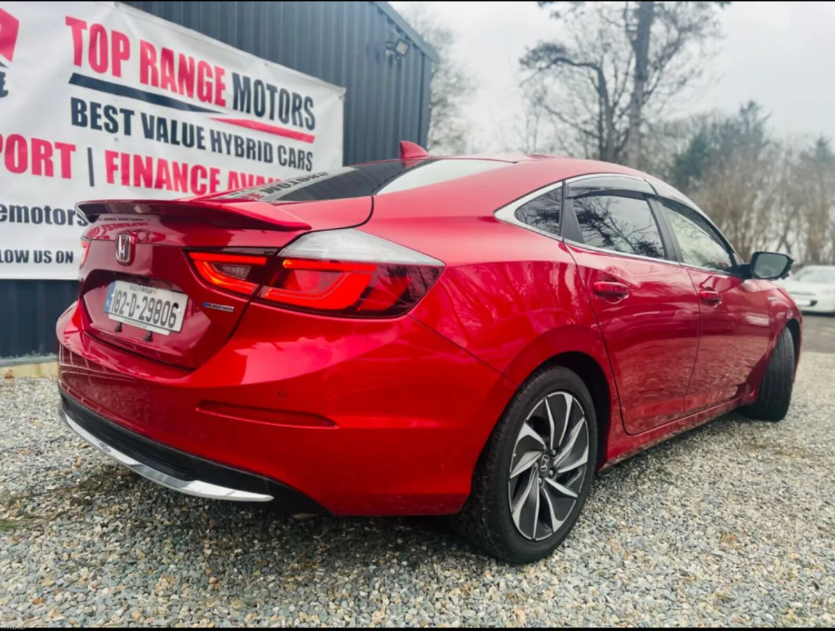 Honda Insight 2018 lowest Milage - Image 6