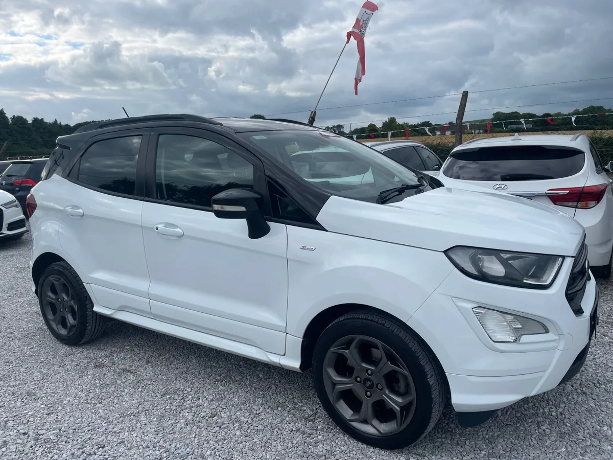 Ford EcoSport St-line - Image 1