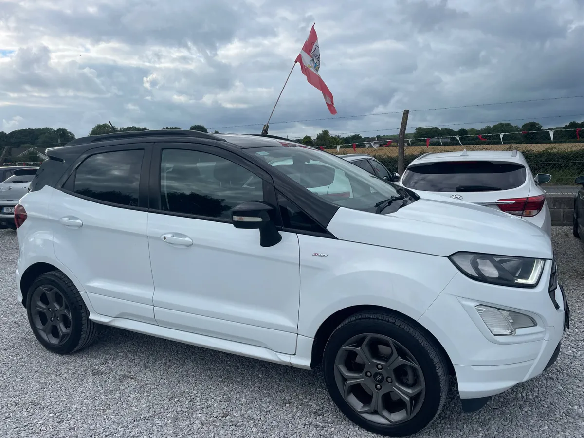Ford EcoSport St-line - Image 6