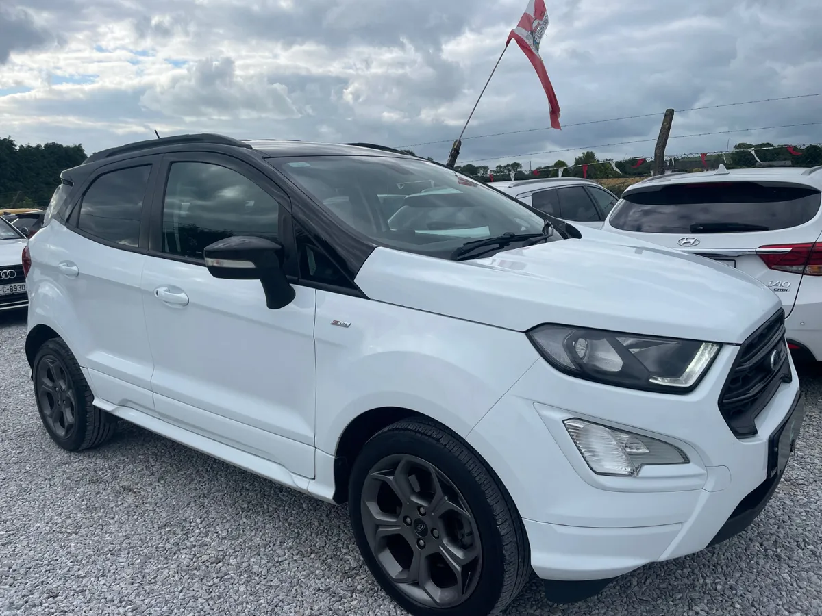 Ford EcoSport St-line - Image 2