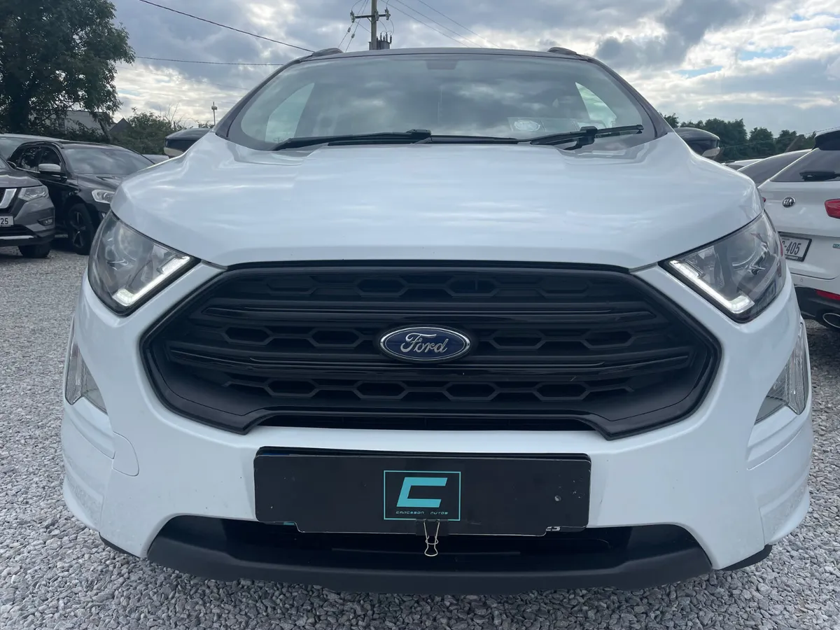 Ford EcoSport St-line - Image 5