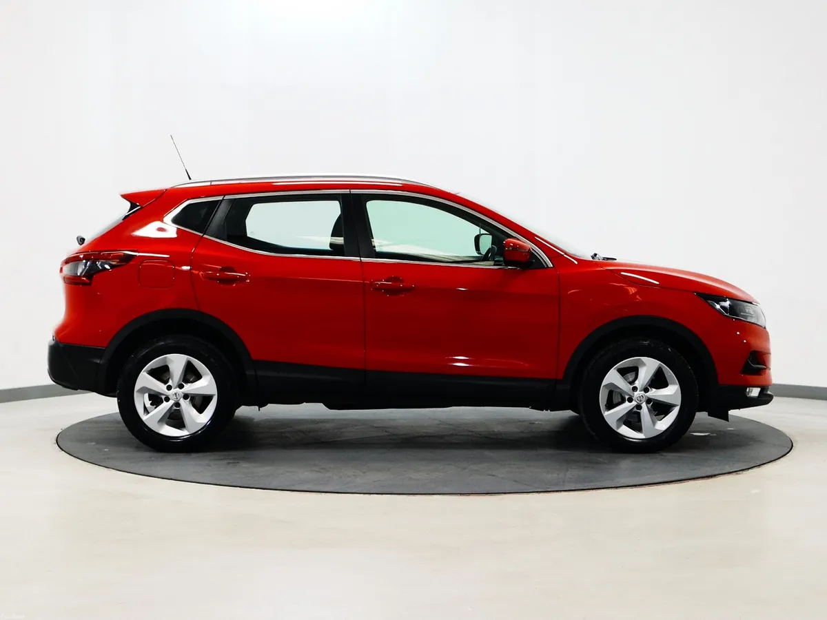 *123* 2018 Nissan Qashqai 1.2 acenta - Image 3