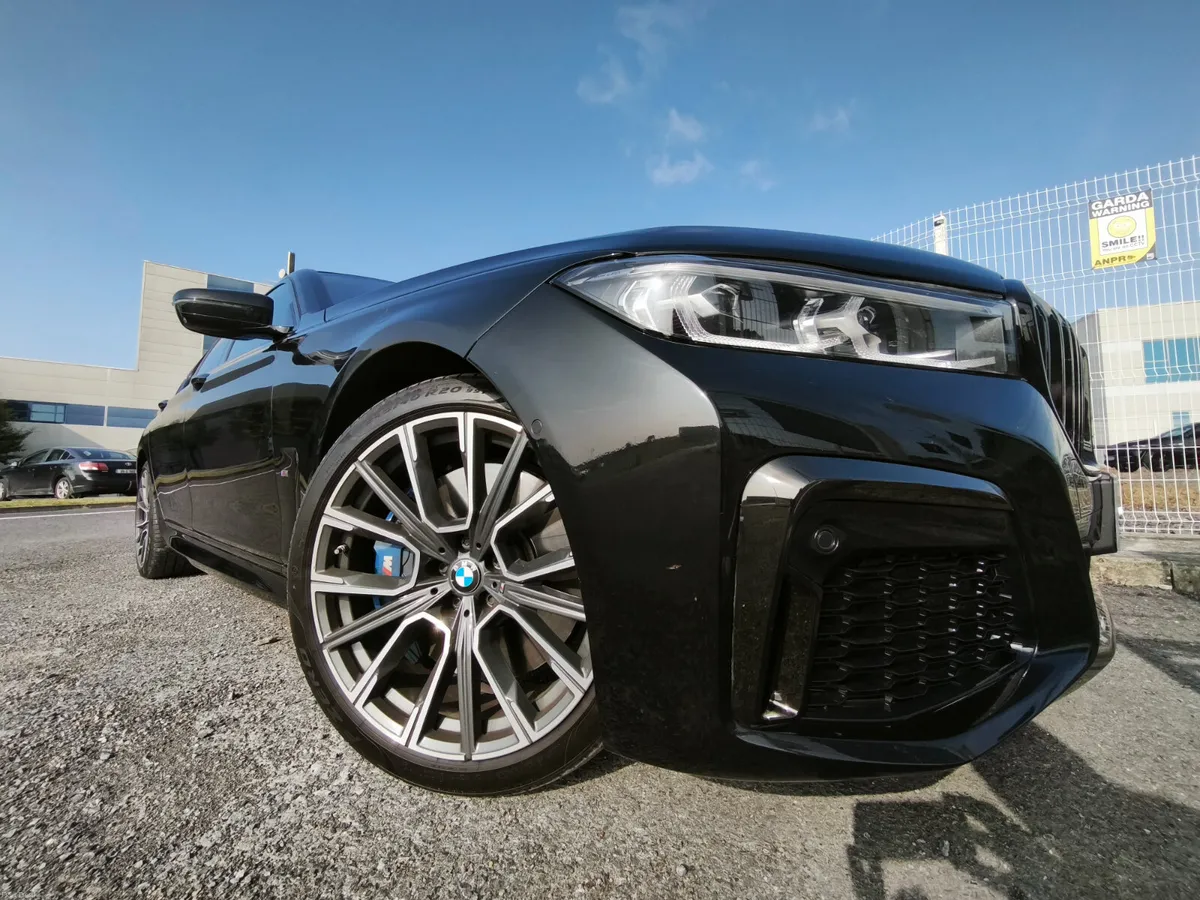 BMW 7-SERIES 730D MSPORT DAG , NEW NCT 16/06/2027 - Image 4