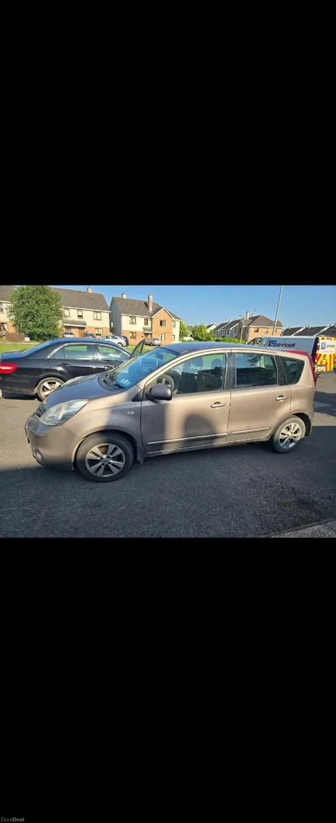 Nissan Note 2012 - Image 1