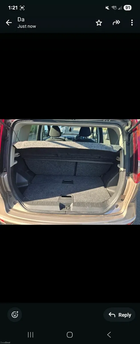 Nissan Note 2012 - Image 4