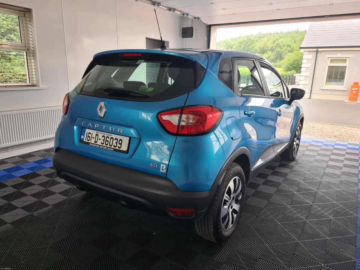 Renault Captur 2016 - Image 3