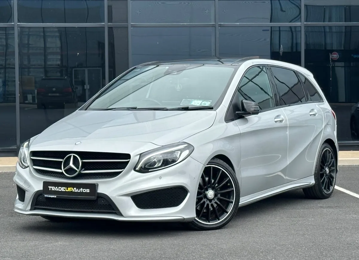 Mercedes-Benz Auto AMG Premium Bclass - Image 2