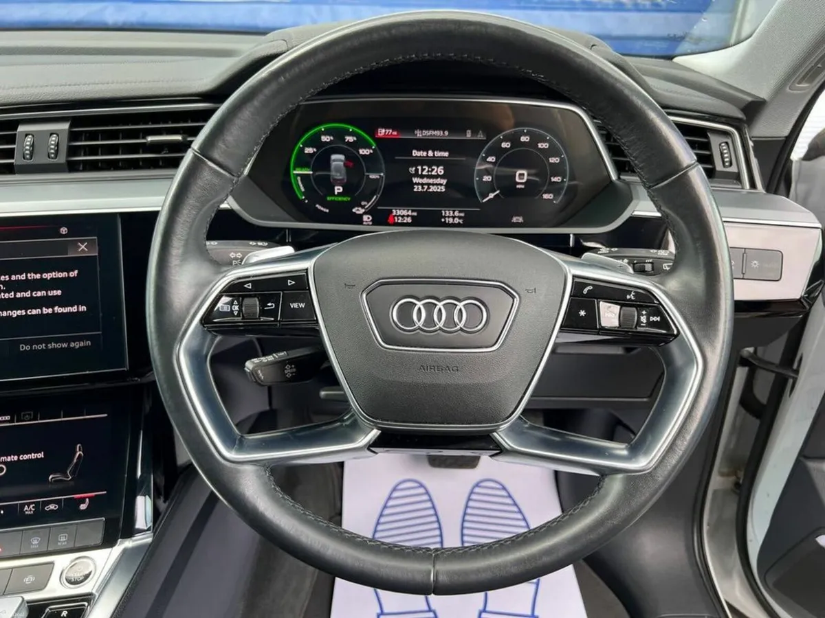 Audi e-tron 50 QUATTRO // BANG & OLUFSEN // ADAPTI - Image 4