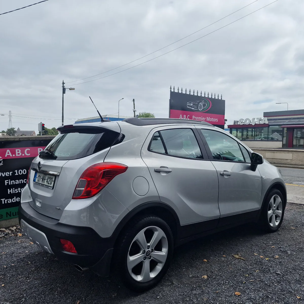 2013 Opel Mokka - Image 3