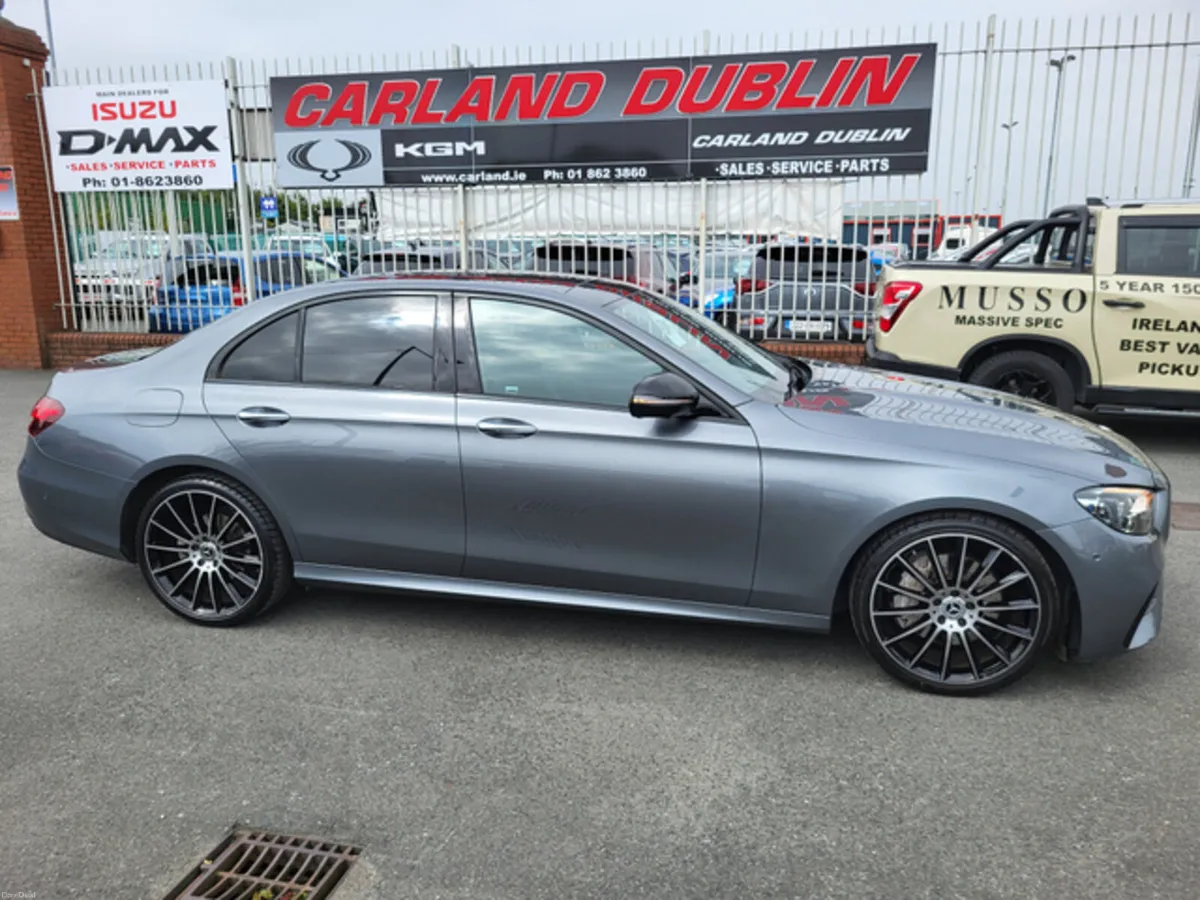 Mercedes-Benz E-Class 2021 (2yr warranty) - Image 3