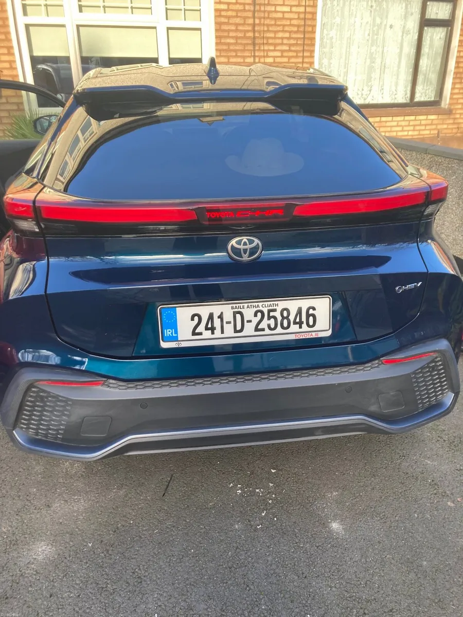 Toyota C-HR 2024 - Image 3