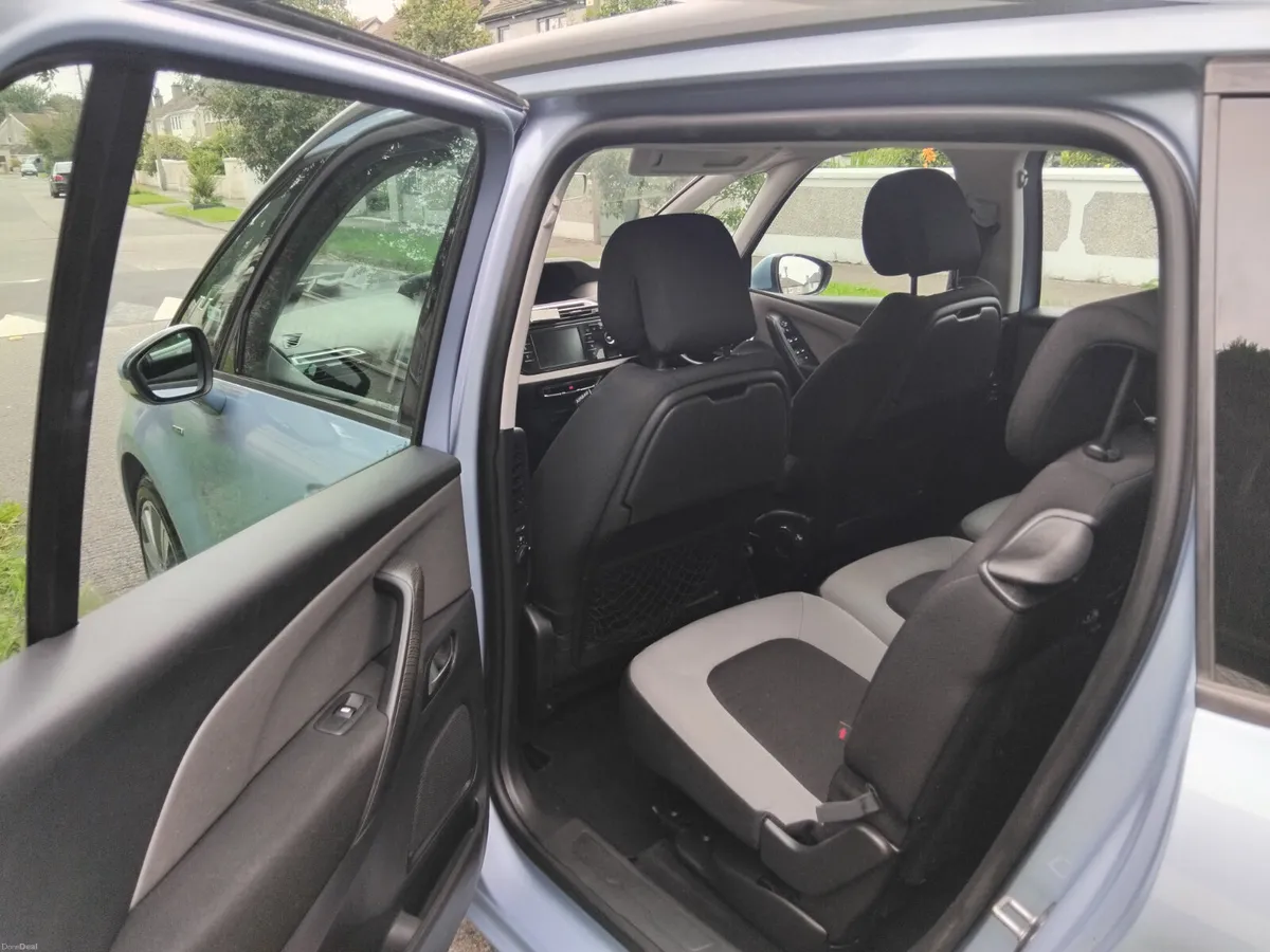 Citroen C4 Grand Picasso - Image 5