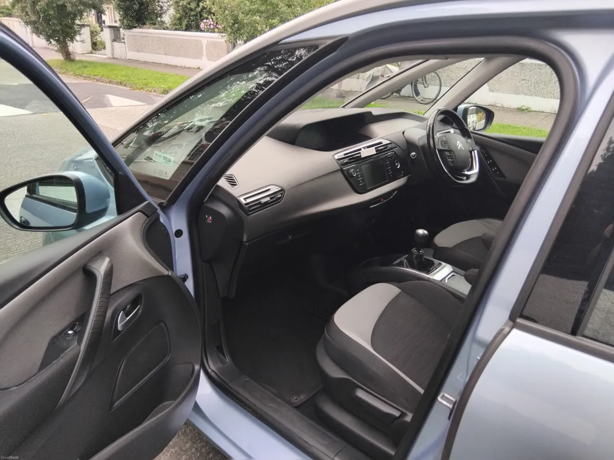 Citroen C4 Grand Picasso - Image 6