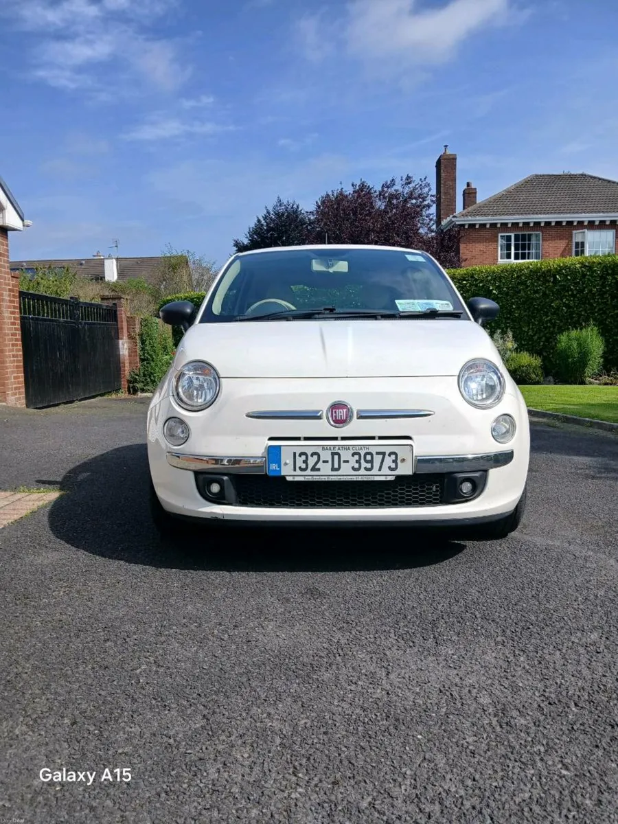 Fiat 500 1.2 - Image 1