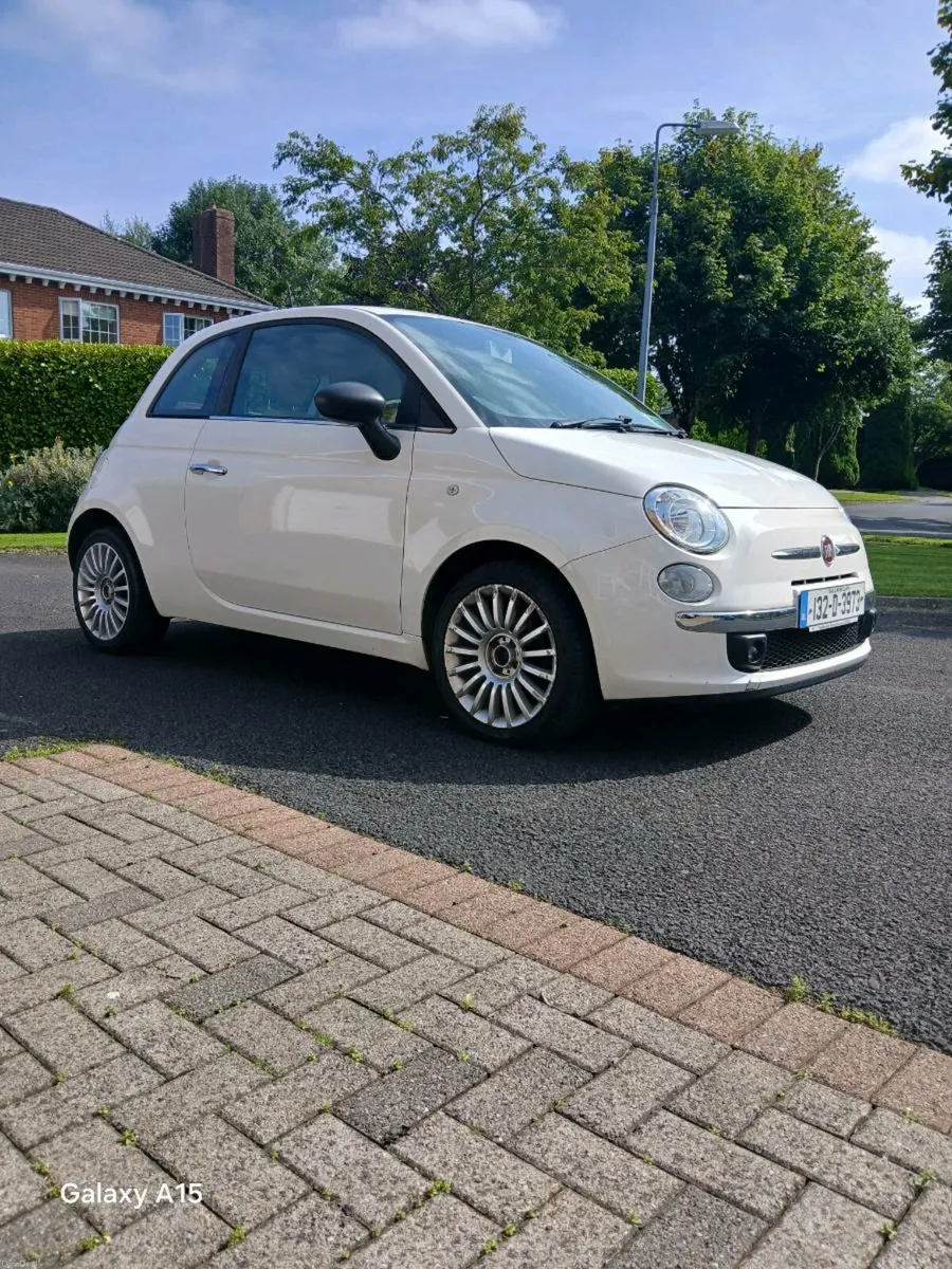 Fiat 500 1.2 - Image 2