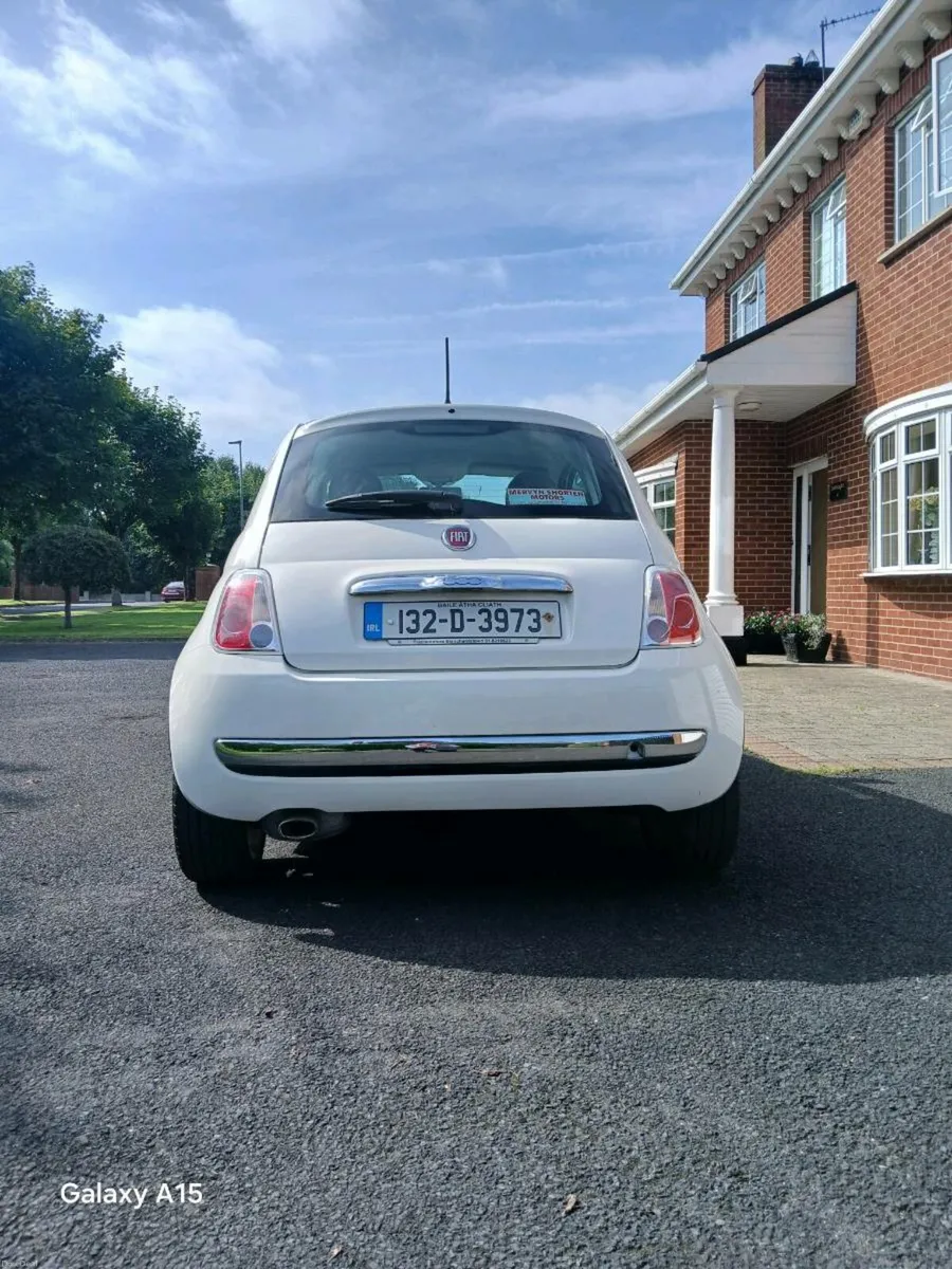 Fiat 500 1.2 - Image 3