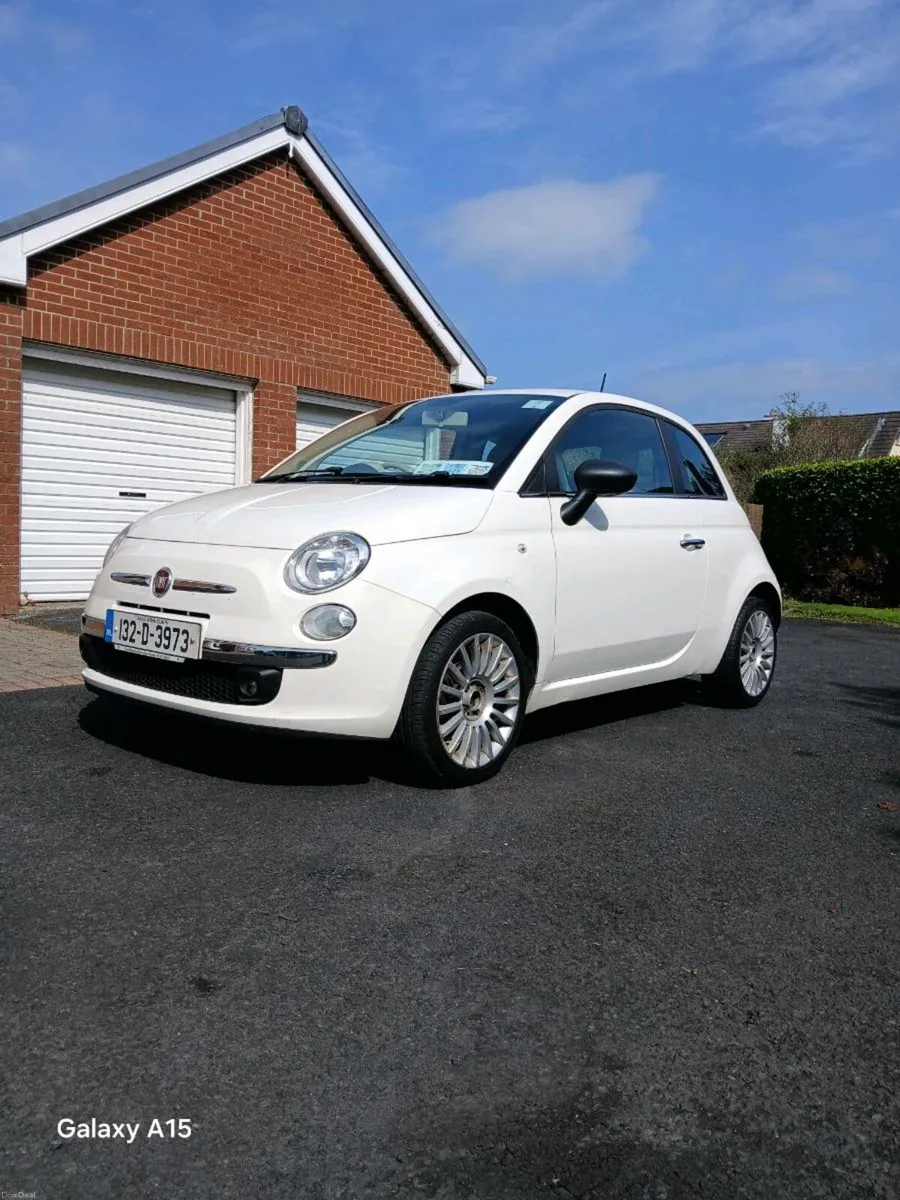 Fiat 500 1.2 - Image 4