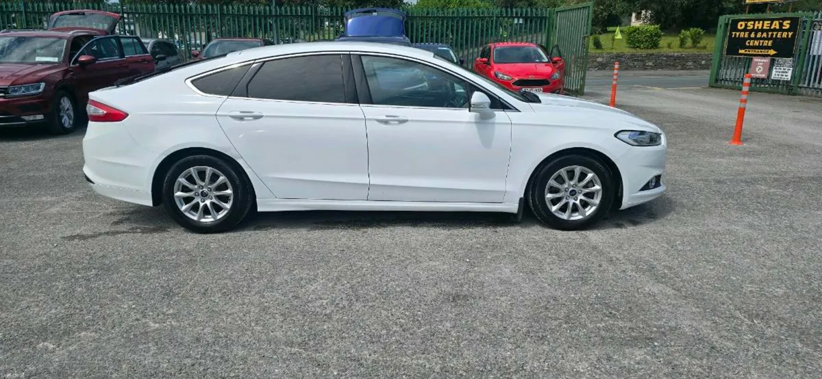 Ford Mondeo - Image 4