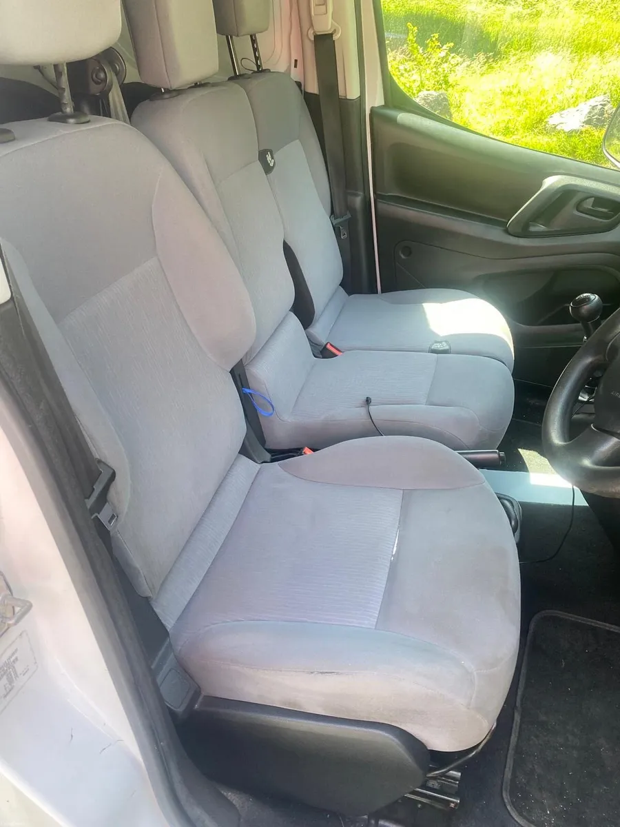 2016 Peugeot Partner Tested - Image 4