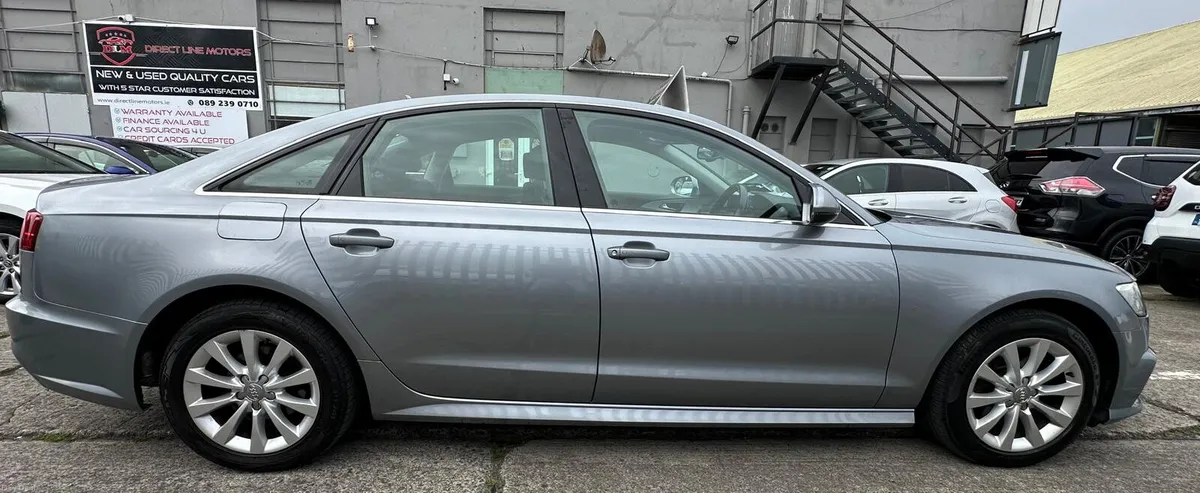 2016 Audi A6 2.0TDI 190 Ultra SE | Manual - Image 4