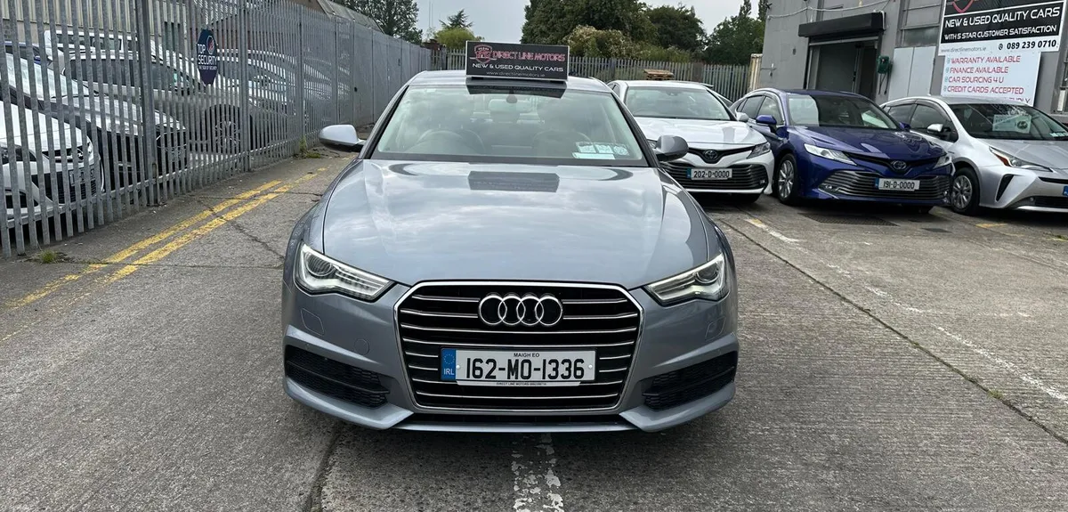 2016 Audi A6 2.0TDI 190 Ultra SE | Manual - Image 3