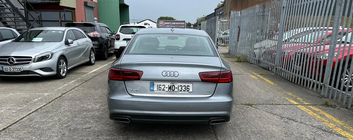 2016 Audi A6 2.0TDI 190 Ultra SE | Manual - Image 6