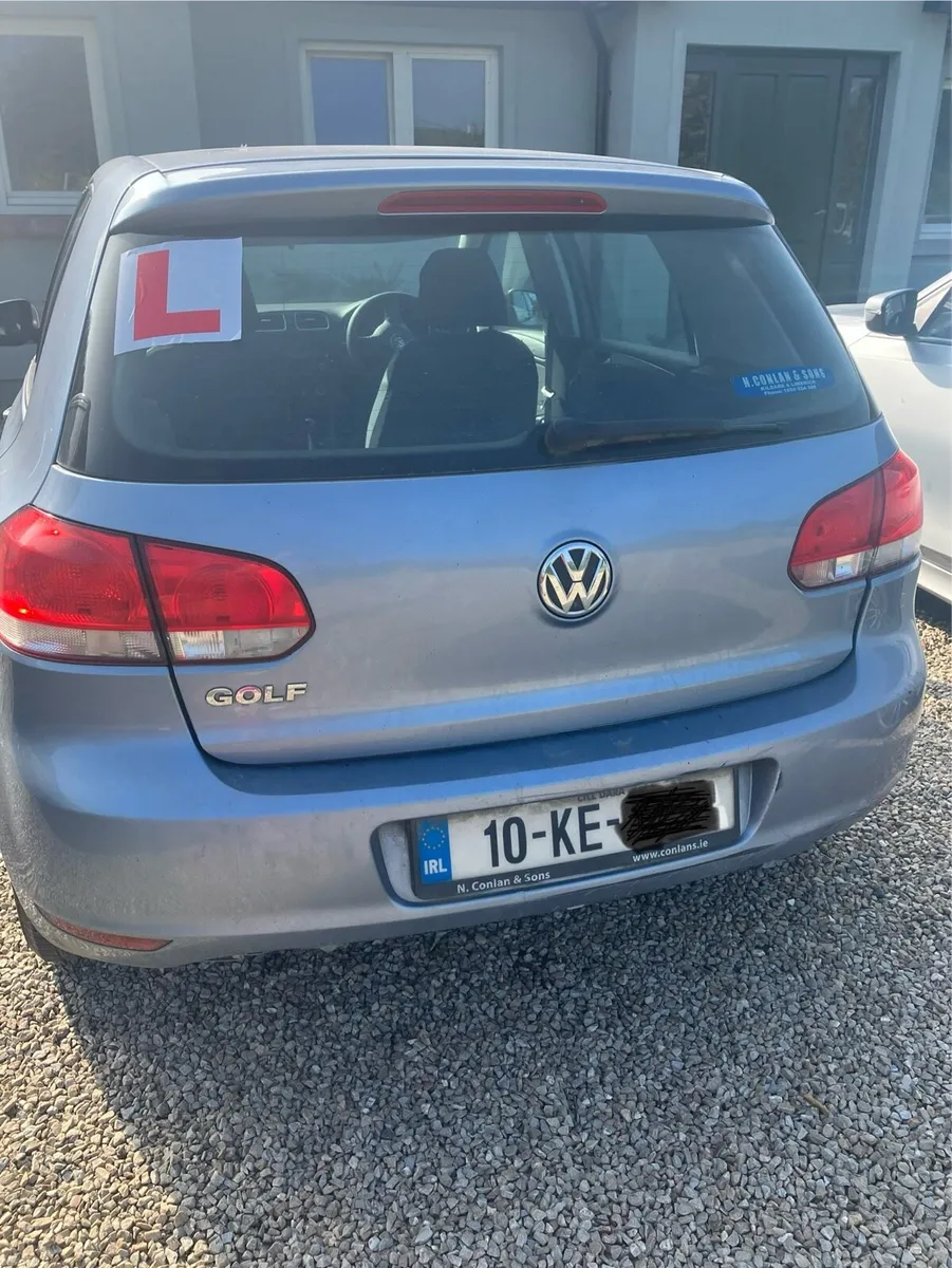 2010 VW Golf - Image 2