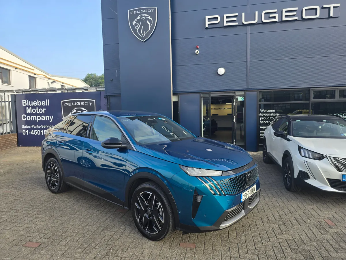 Peugeot 3008 2025 - Image 2